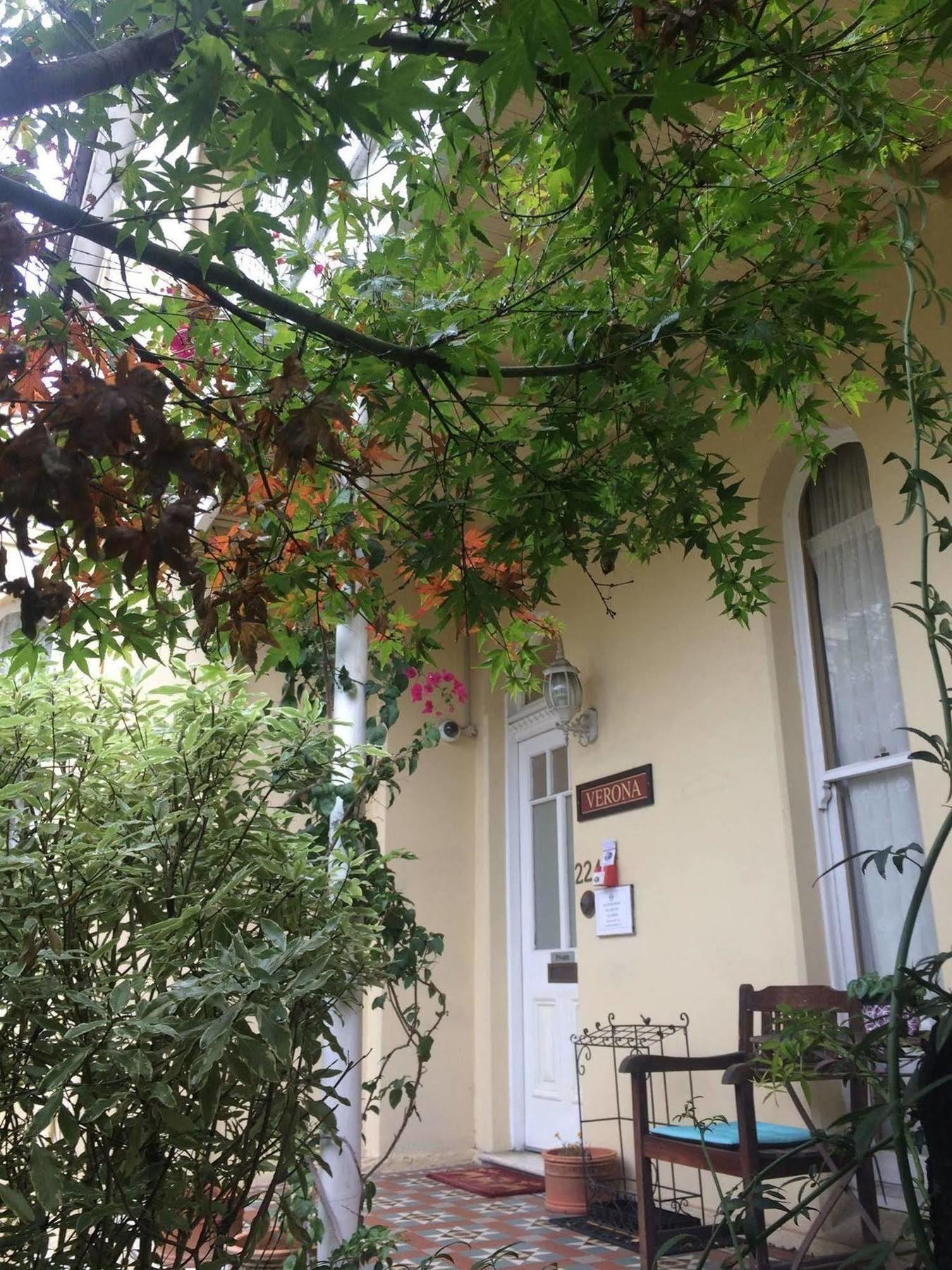 Verona Guest House Сидни Екстериор снимка