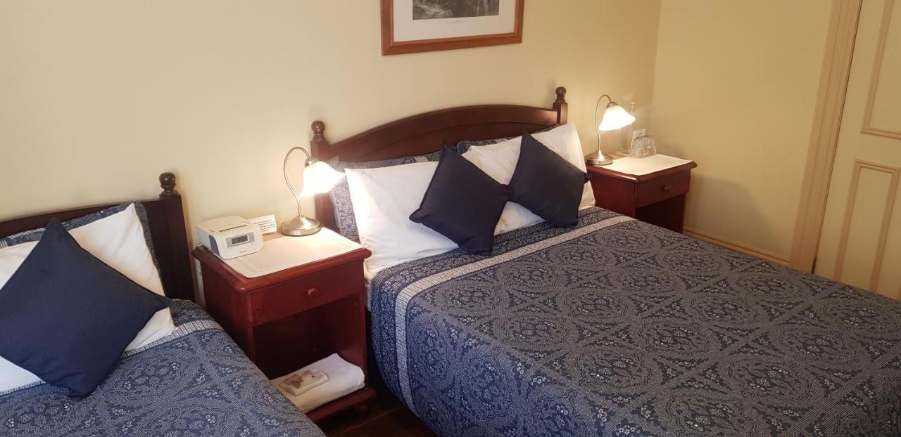 Verona Guest House Сидни Екстериор снимка
