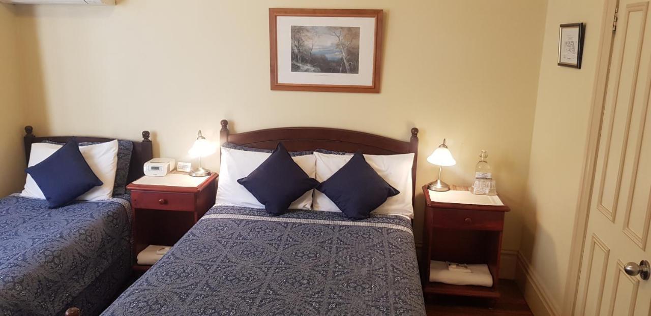 Verona Guest House Сидни Екстериор снимка