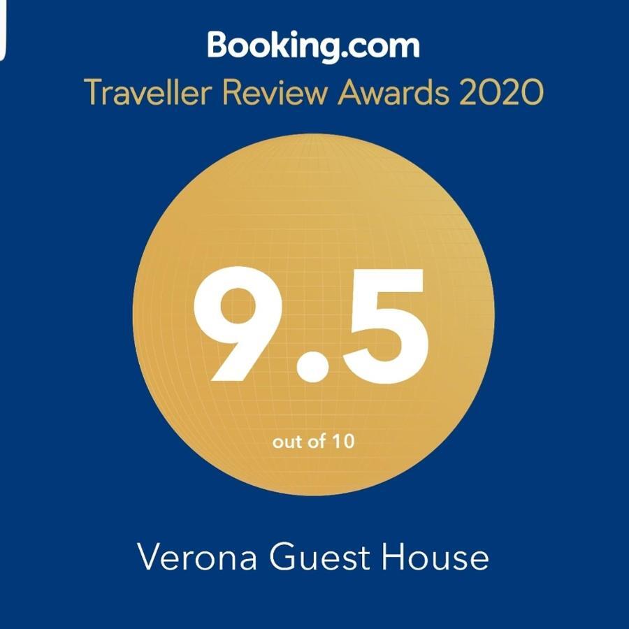 Verona Guest House Сидни Екстериор снимка